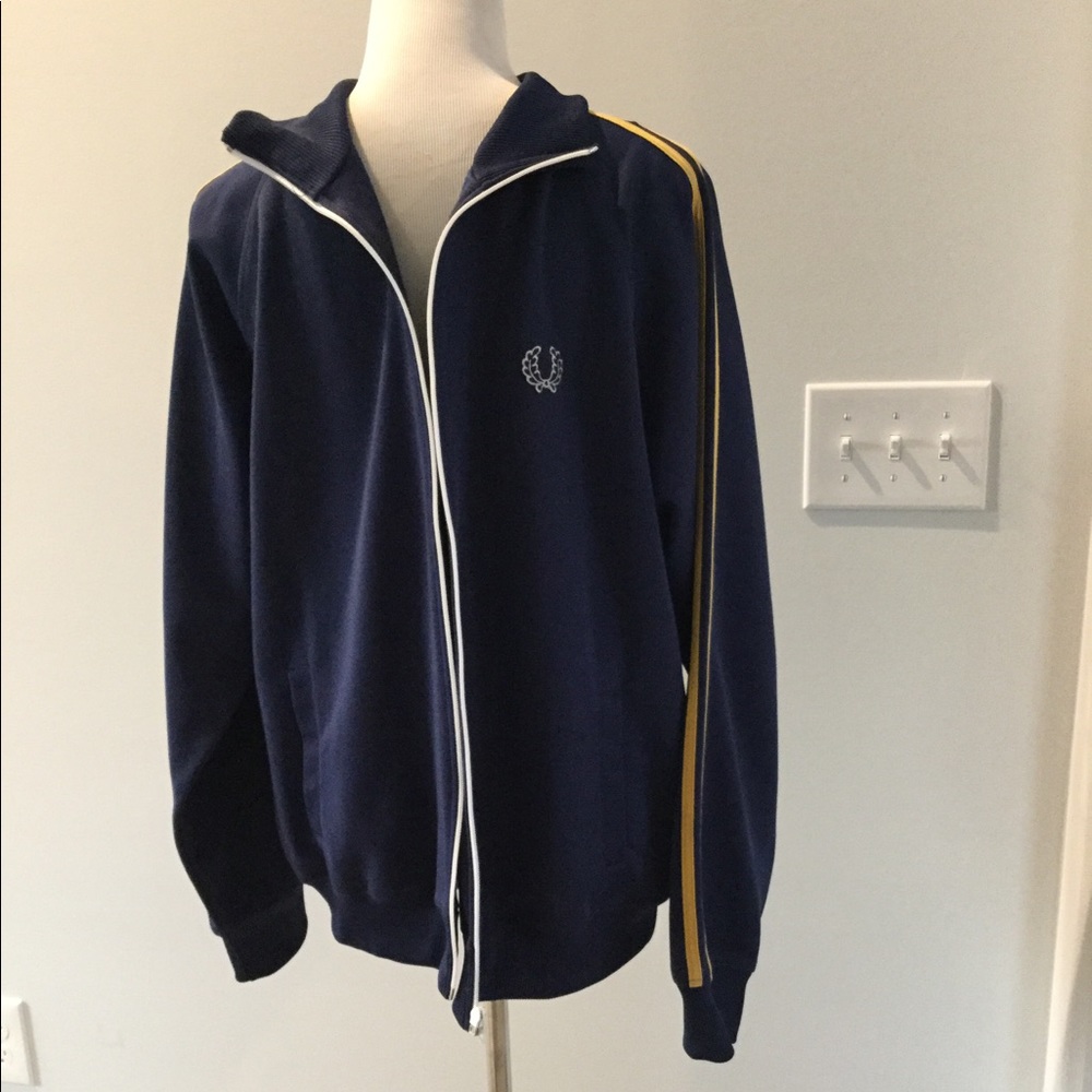 Fred Perry Sportswear Jacket